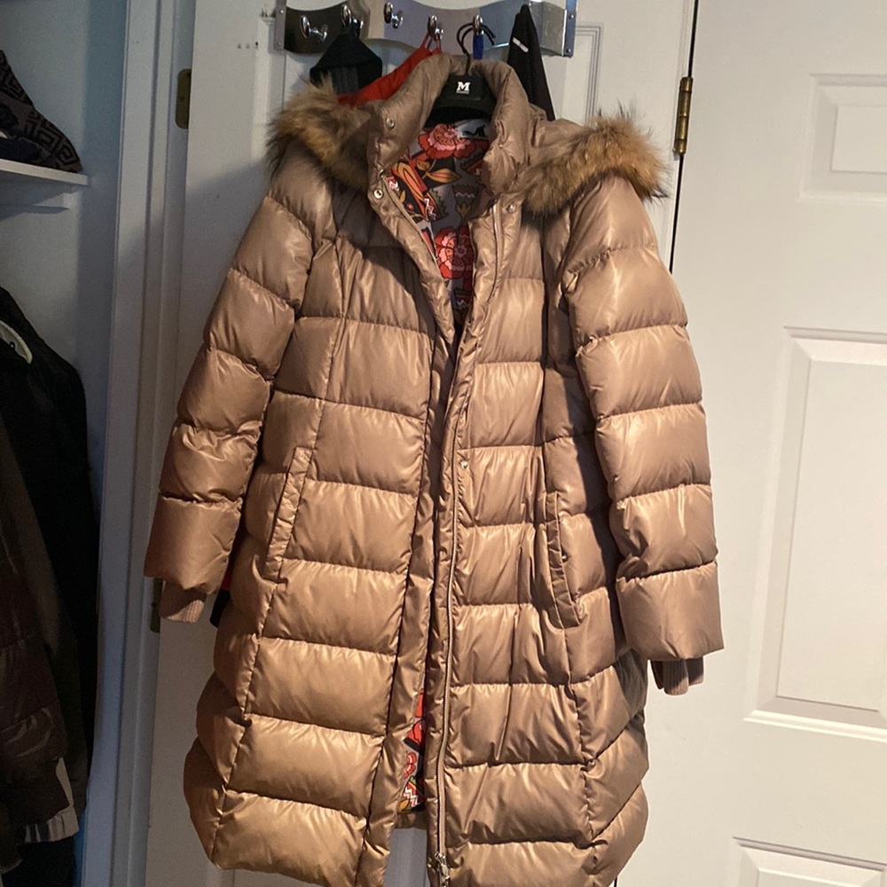 Beautiful down Missoni Coat